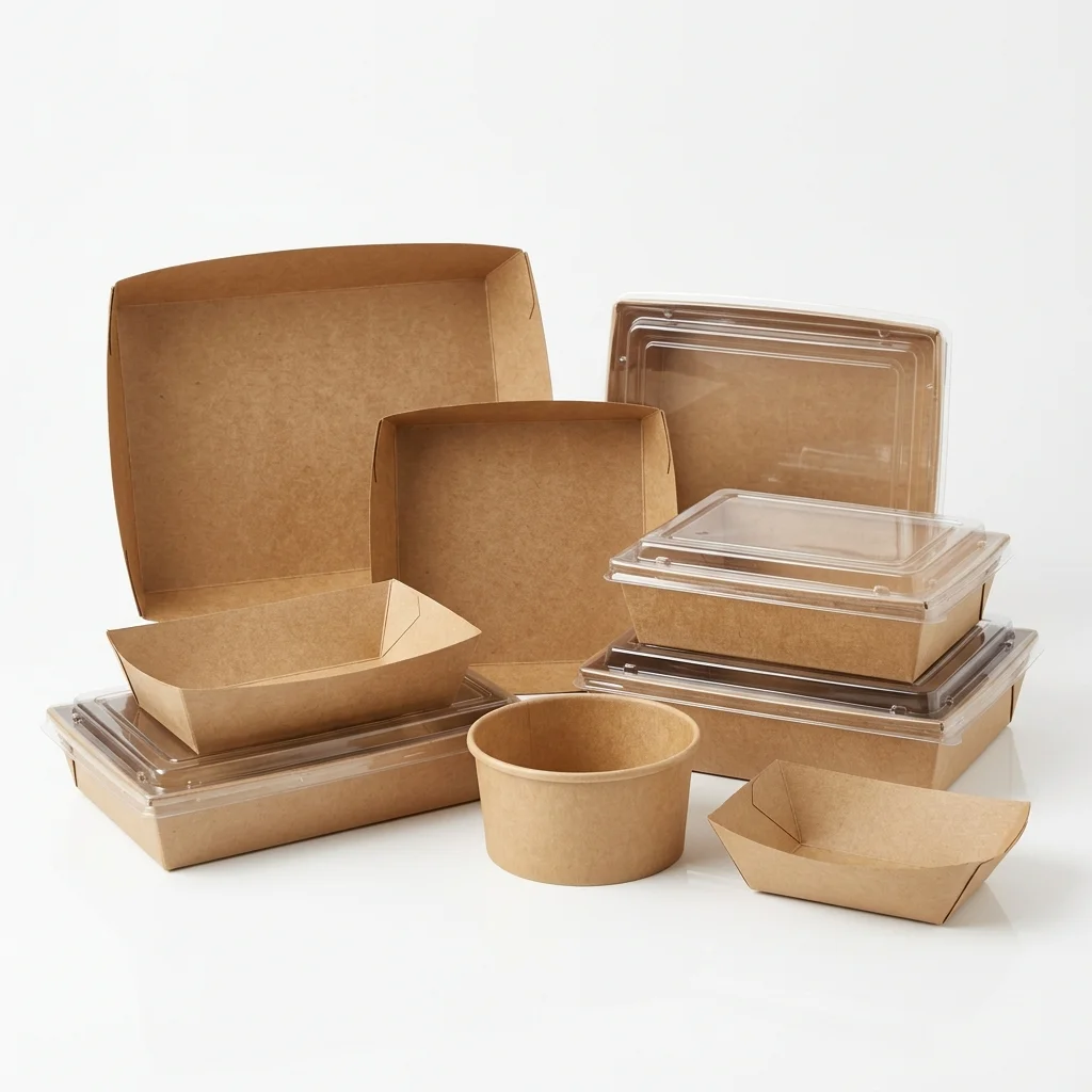 Food Tray