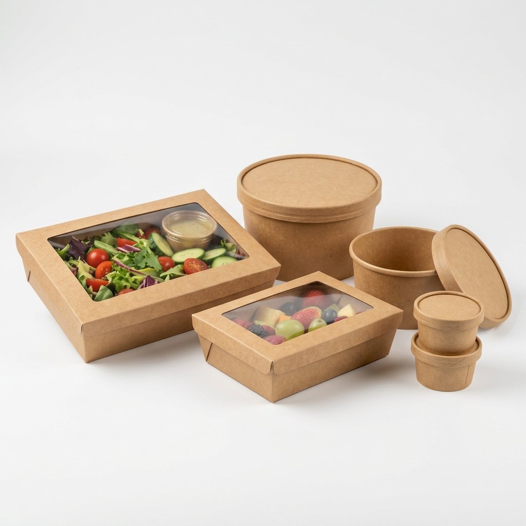 Bizpack Take Away Boxes