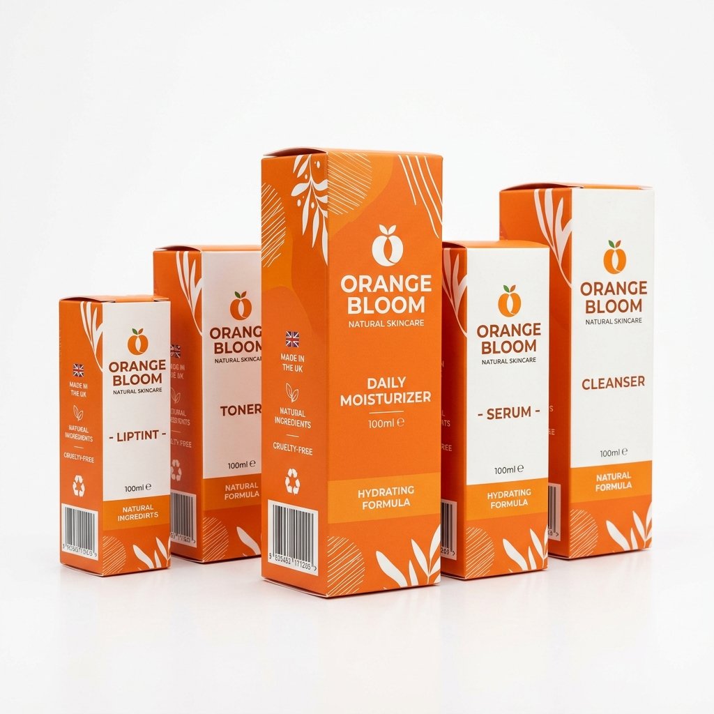 Bizpack duplex cartons production